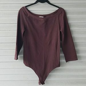 FINAL REDUCTION Wolford Bodysuit